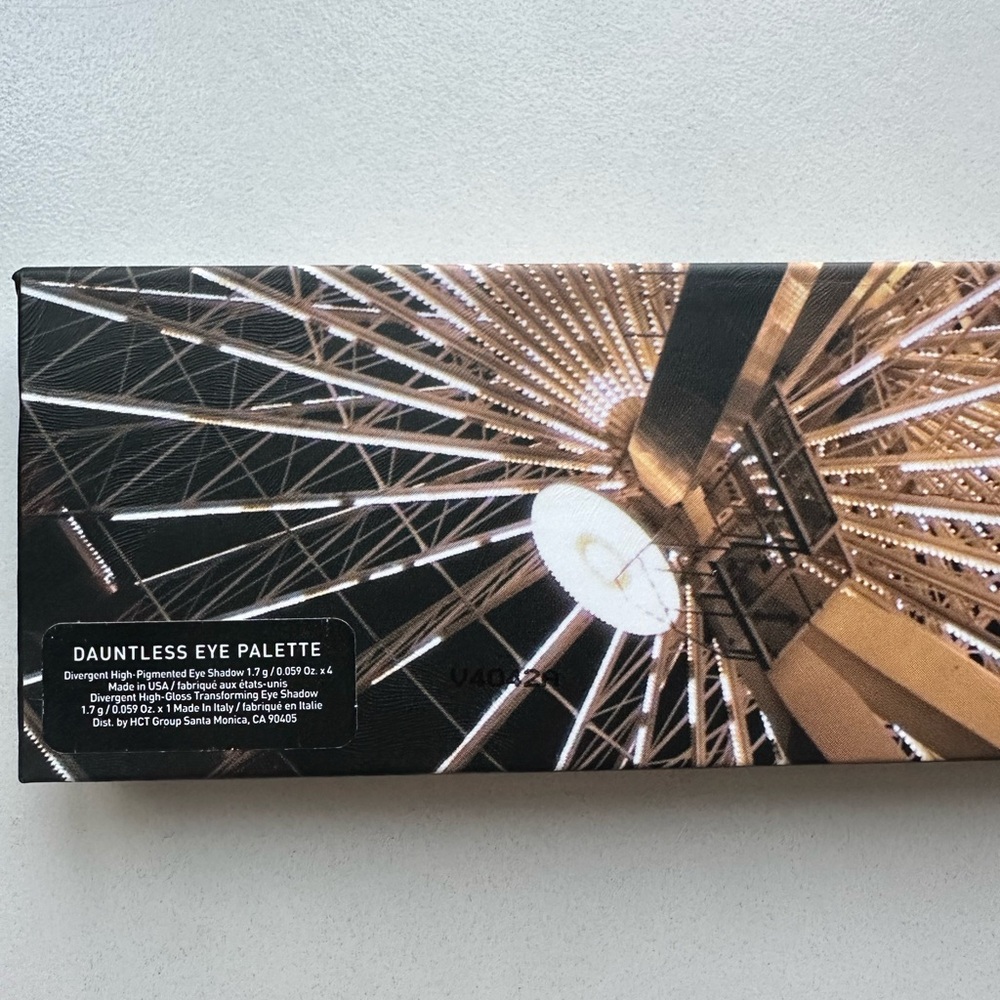 Sephora Divergent Multipiece Collectors Makeup Kit - Picture 9 of 12